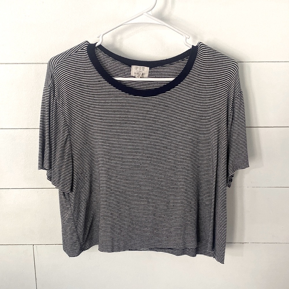 PST Crop Top